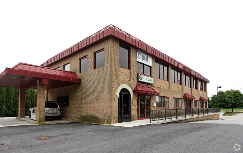4500 Black Rock Rd, Hampstead, MD à louer - Photo du bâtiment - Image 2 de 24