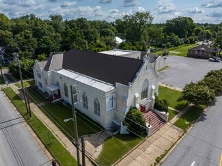 Plus de détails pour 1301 17th St, Columbus, GA - Spécialité à vendre