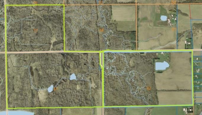 2271 Peck Leach Rd, North Bloomfield, OH for sale - Primary Photo - Image 1 of 1