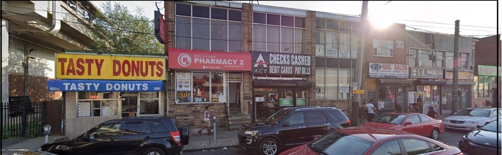 1548 Pratt St, Philadelphia, PA for sale - Primary Photo - Image 1 of 1