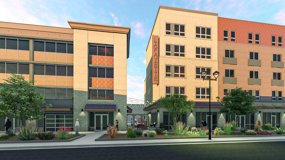 1245 E Colfax Ave, Denver, CO à vendre - Photo du bâtiment - Image 2 de 8