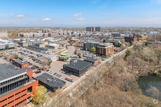 701 Concord Ave, Cambridge, MA - Aerial  map view