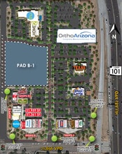 9210-9290 E Via de Ventura, Scottsdale, AZ for lease Interior Photo- Image 2 of 2