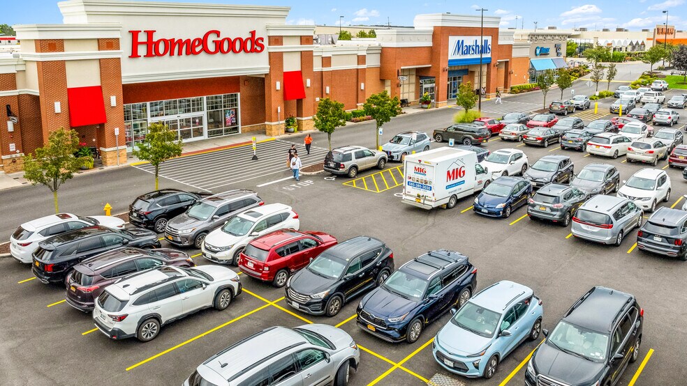 770-790 Jefferson Rd, Henrietta, NY à louer - Photo du bâtiment - Image 3 de 14