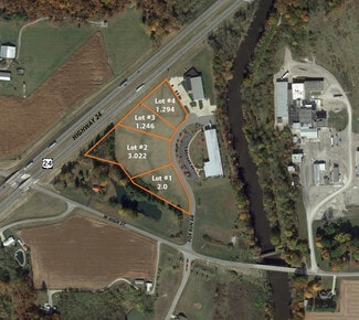 More details for 167 Fox Run Dr, Defiance, OH - Land for Sale