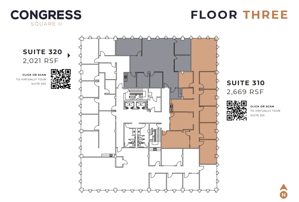 611 S Congress Ave, Austin, TX for lease Floor Plan- Image 1 of 1