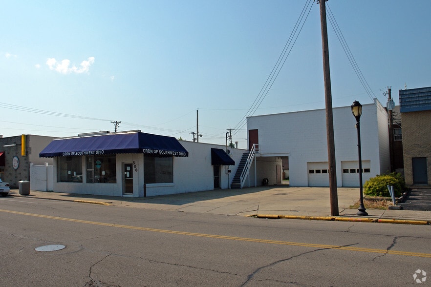 506 W Main St, Fairborn, OH à vendre - Photo principale - Image 1 de 1