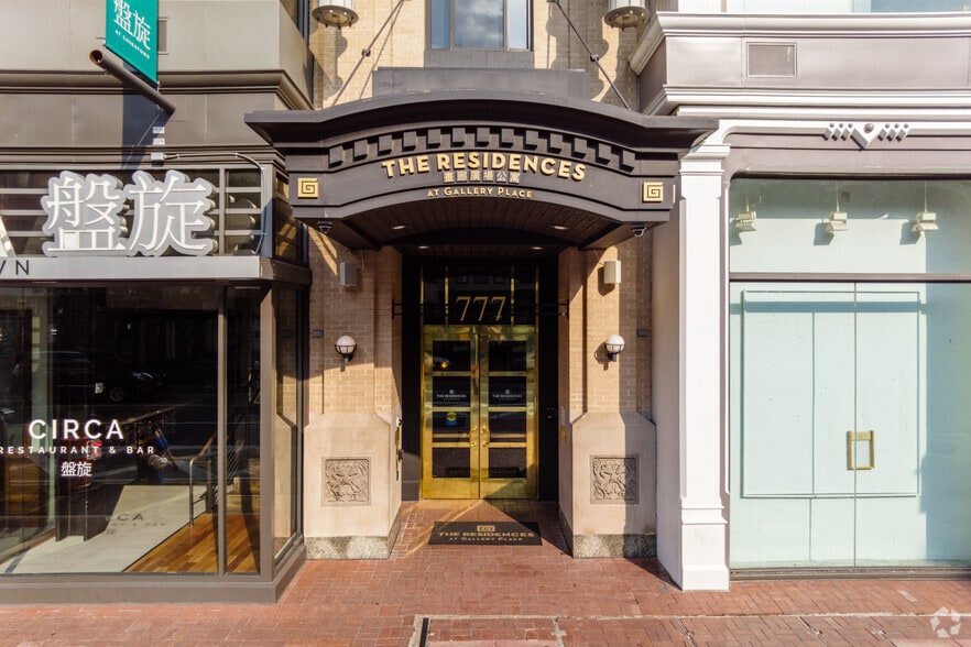 701 7th St NW, Washington, DC for lease - Building Photo - Image 2 of 17