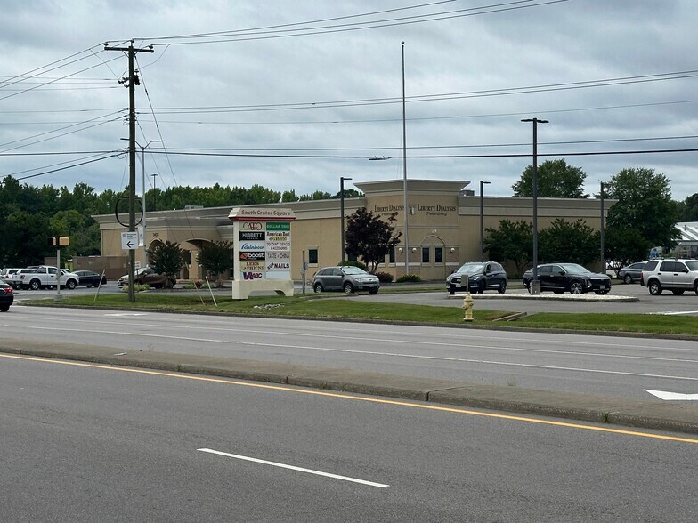 3330 S Crater Rd, Petersburg, VA for lease - Primary Photo - Image 1 of 22