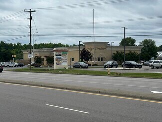 Plus de détails pour 3330 S Crater Rd, Petersburg, VA - Bureau/Commerce de détail, Commerce de détail à louer