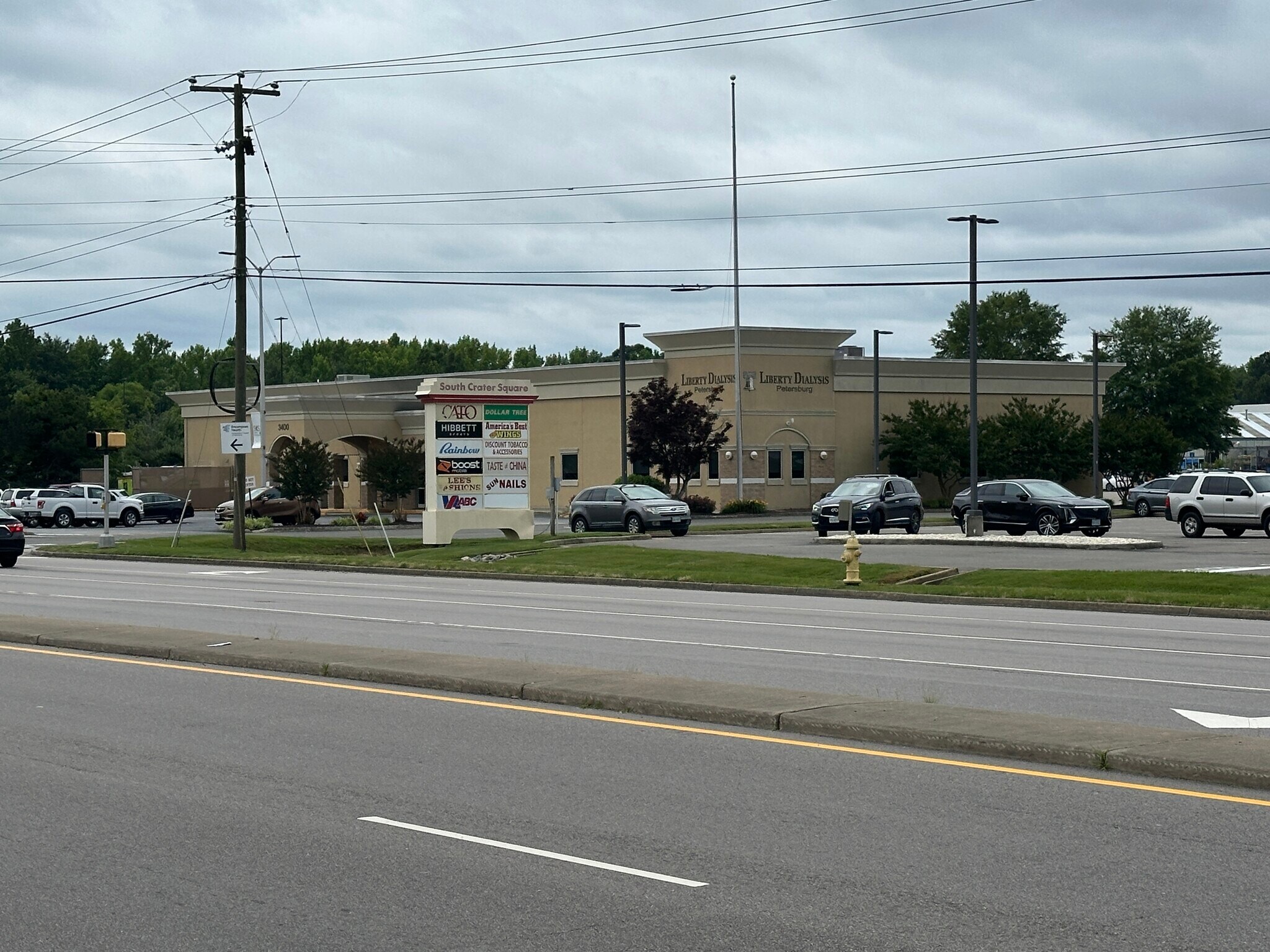 3330 S Crater Rd, Petersburg, VA à louer Photo principale- Image 1 de 23
