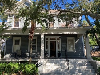 Plus de détails pour 707 W Azeele St, Tampa, FL - Bureau à louer