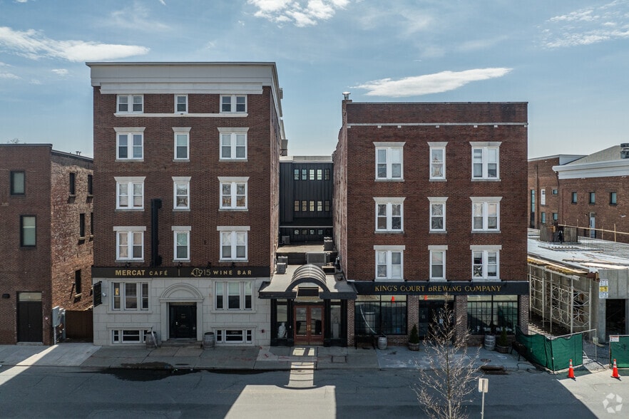 40 Cannon St, Poughkeepsie, NY for lease - Building Photo - Image 3 of 5