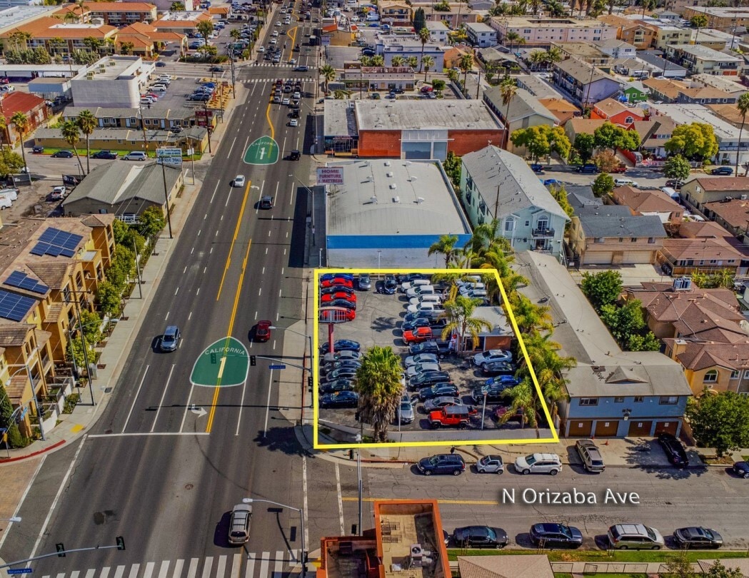 3000 E Pacific Coast Hwy, Long Beach, CA for lease Primary Photo- Image 1 of 13