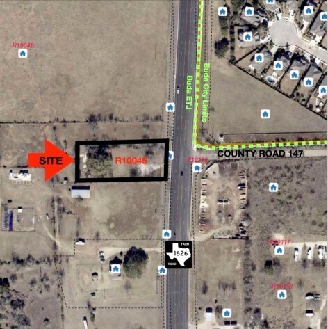 1000 S FM 1626, Buda, TX à vendre Photo principale- Image 1 de 5