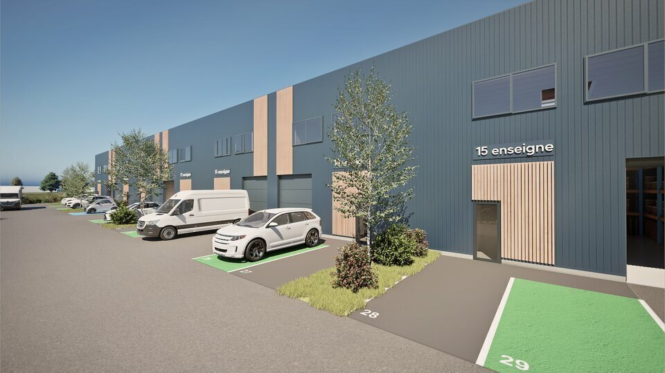 Flex in Eslettes for sale - Building Photo - Image 2 of 11