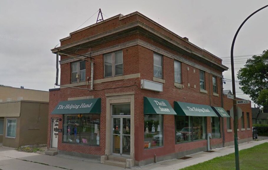 1825 Main St, Winnipeg, MB à vendre - Photo principale - Image 1 de 1