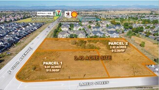 Plus de détails pour 15955 E 120th Ave, Commerce City, CO - Terrain à vendre