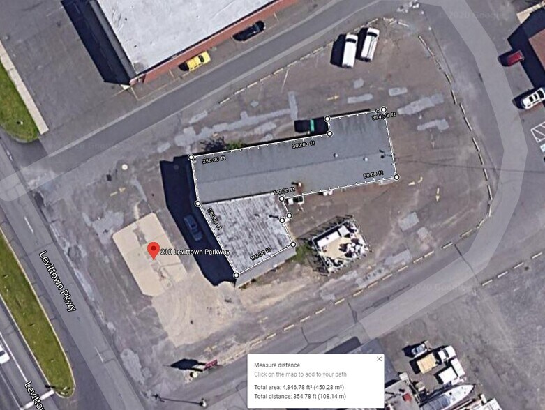 210 Levittown Pky, Levittown, PA à vendre - Photo du bâtiment - Image 2 de 2