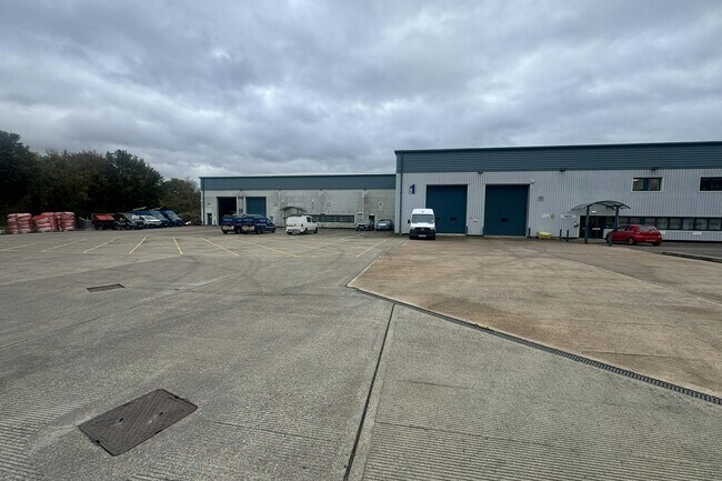 More details for Charles Way, Nottingham - Industrial for Lease