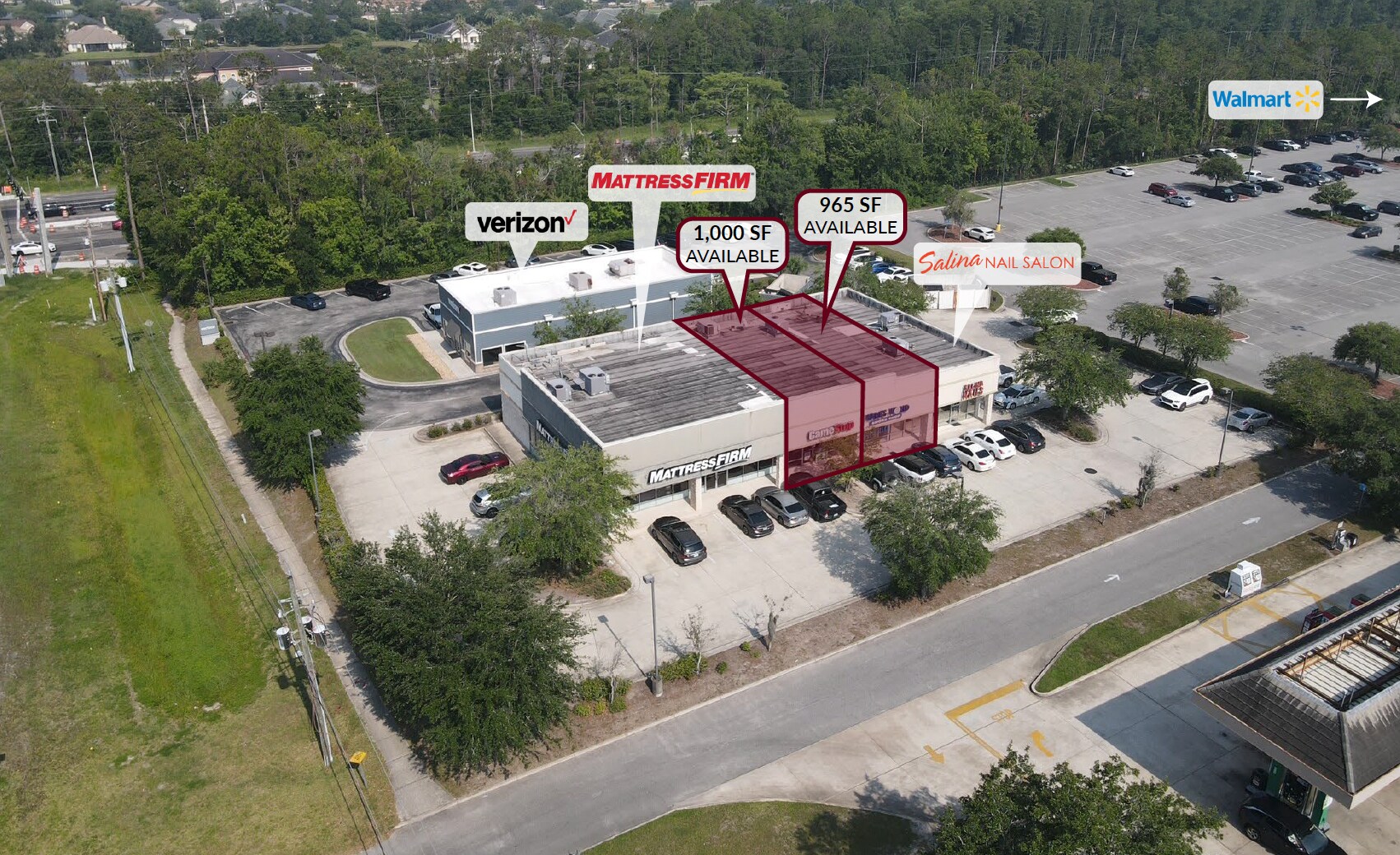 1489 CR 220, Orange Park, FL à vendre Photo du bâtiment- Image 1 de 1