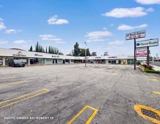 More details for 1019-1045 S Baldwin Ave, Arcadia, CA - Retail for Lease