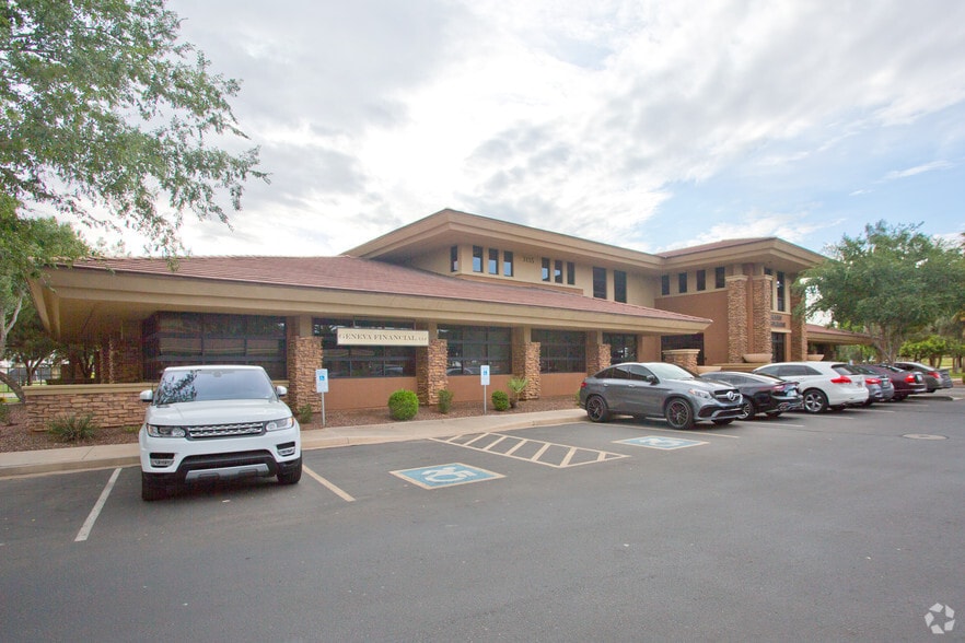 3155-3165 S Price Rd, Chandler, AZ for lease - Primary Photo - Image 1 of 8