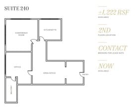 6690 Amador Plaza Rd, Dublin, CA for lease Floor Plan- Image 1 of 1