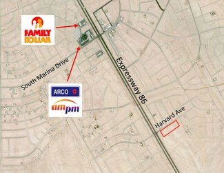 Plus de détails pour Harvard Ave, Salton City, CA - Terrain à vendre