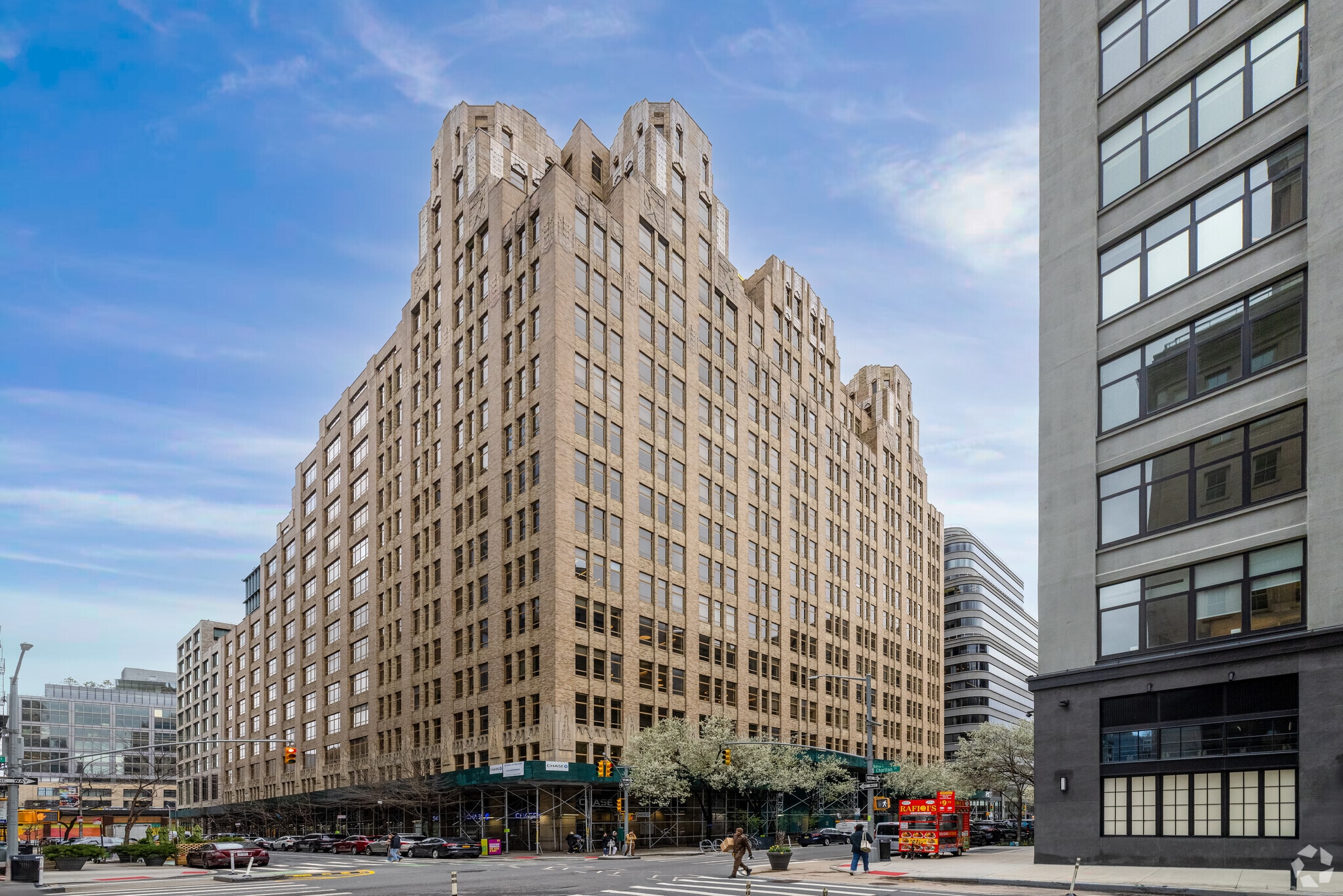 345 Hudson St, New York, NY for lease Building Photo- Image 1 of 7