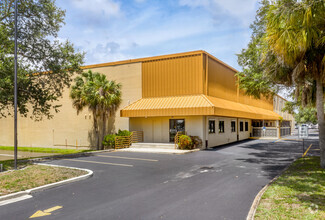 Plus de détails pour 2701 75th St N, Saint Petersburg, FL - Industriel à vendre