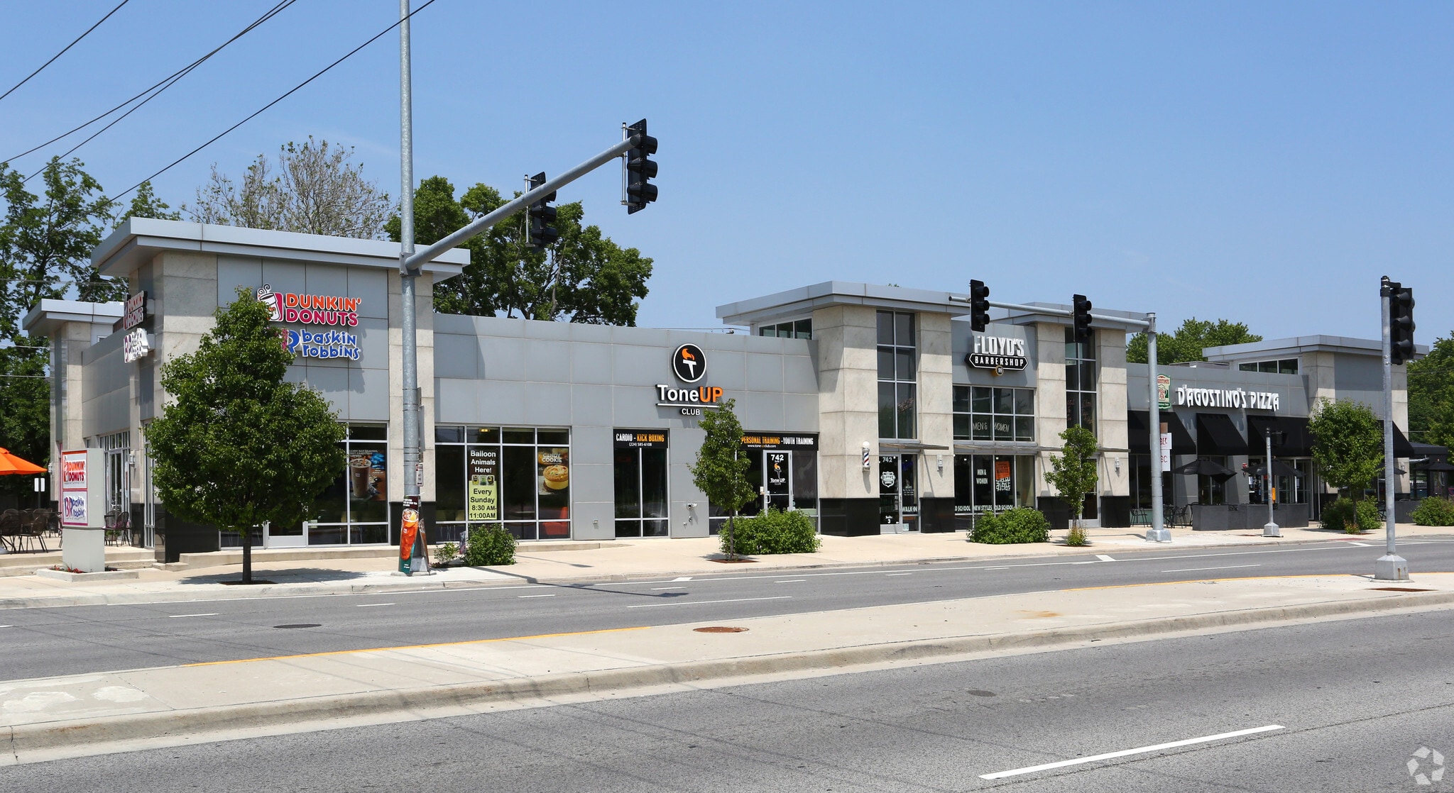 742 W Higgins Rd, Park Ridge, IL for lease Primary Photo- Image 1 of 6
