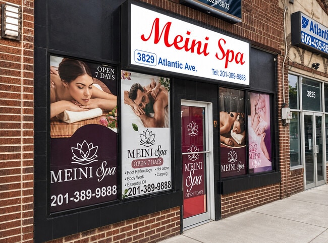 More details for 3829-3831 Atlantic Ave, Atlantic City, NJ - Office/Retail for Lease