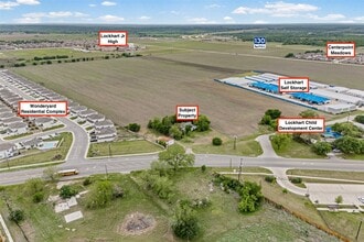 1812 Borchert Dr, Lockhart, TX - Aerial map view - Image1