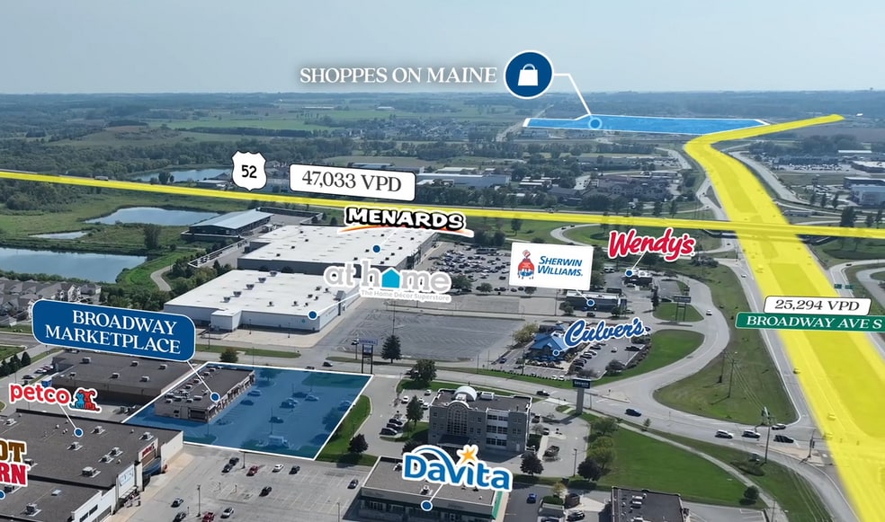 221 28th St SE, Rochester, MN for sale - Building Photo - Image 3 of 4