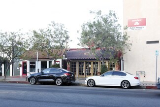 Plus de détails pour 4381 1/2 Tujunga Ave, Studio City, CA - Bureau/Commerce de détail à louer