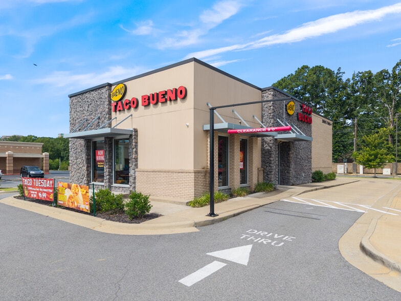 9101 W Markham St, Little Rock, AR for lease - Building Photo - Image 2 of 9