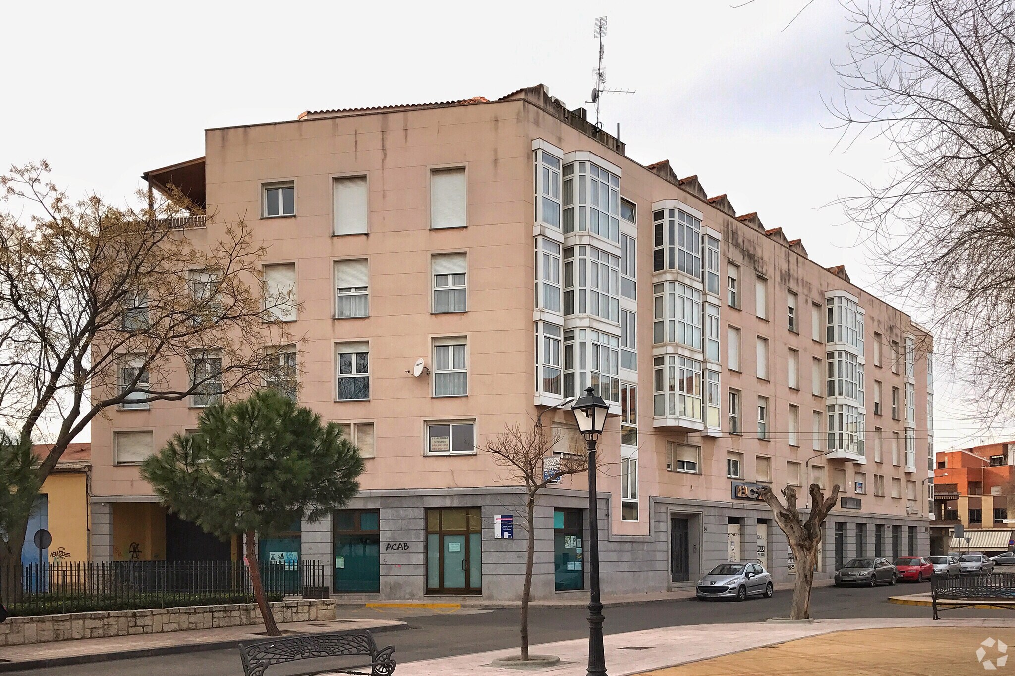 Avenida de la Estación, 8, Torrijos, Toledo for lease Building Photo- Image 1 of 3