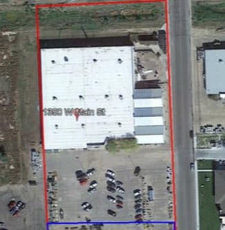 Plus de détails pour 1350 W Main St, Sterling, CO - Commerce de détail à vendre