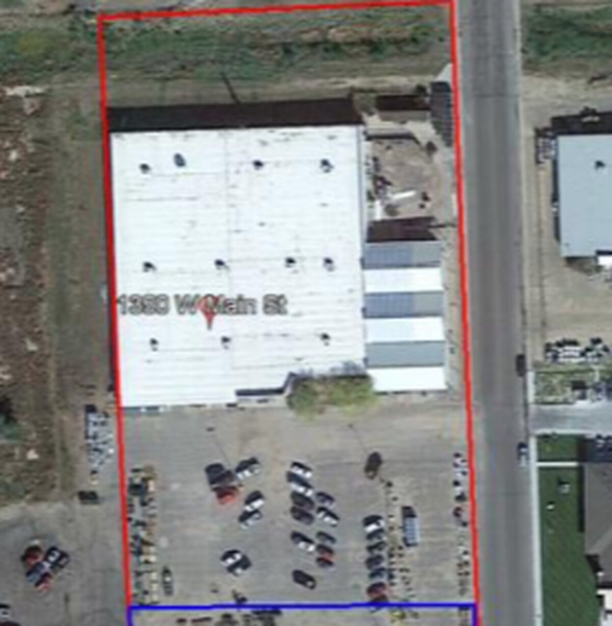 1350 W Main St, Sterling, CO à vendre Photo principale- Image 1 de 10