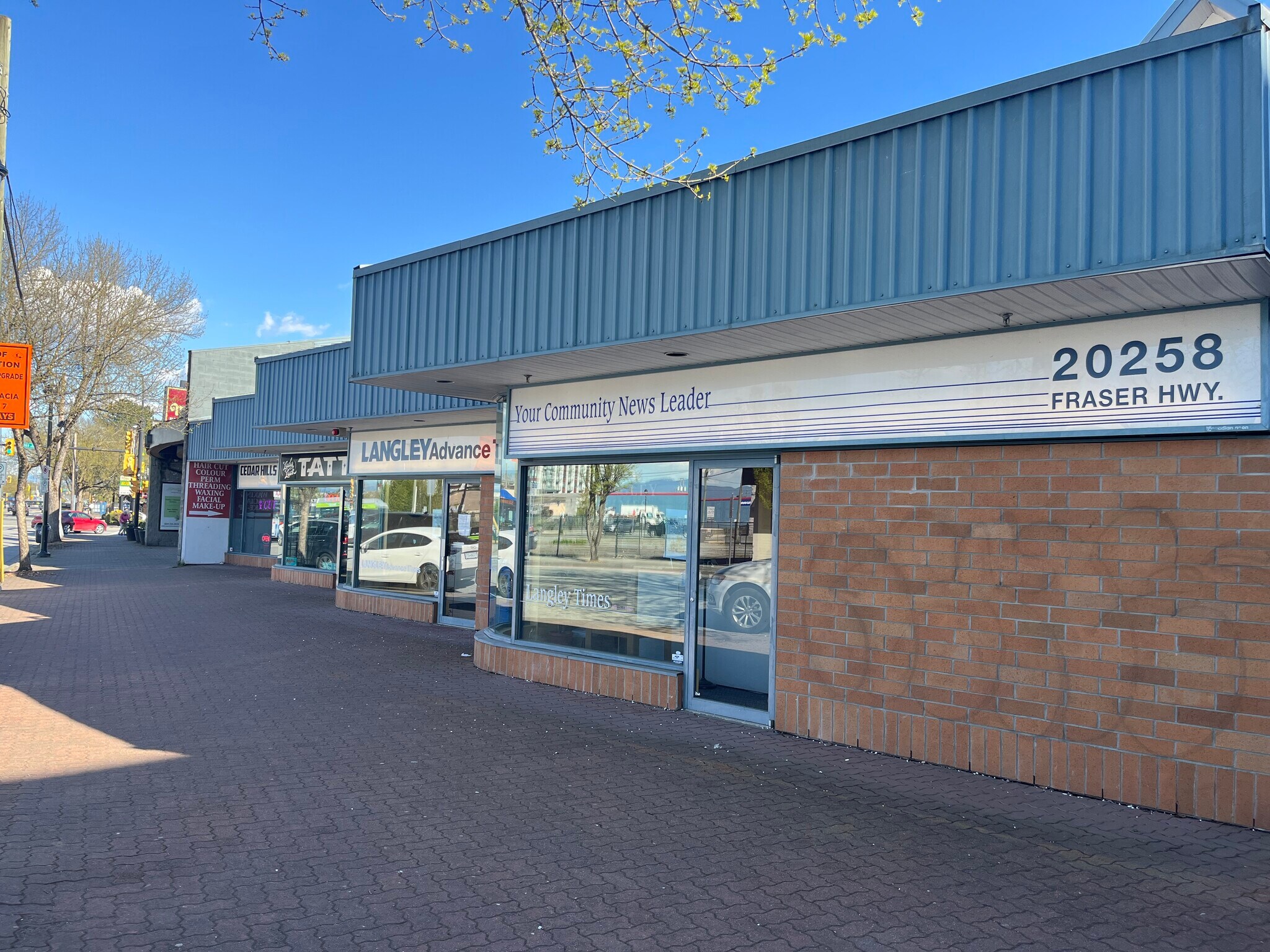 20258 Fraser Hwy, Langley, BC for sale Primary Photo- Image 1 of 1