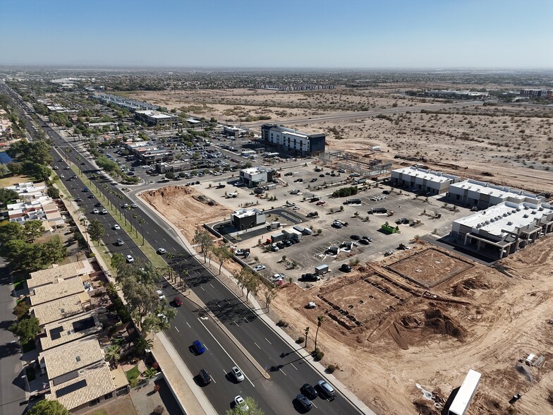 SEC of W Bell Rd & N Bullard Ave, Surprise, AZ for lease - Building Photo - Image 2 of 5