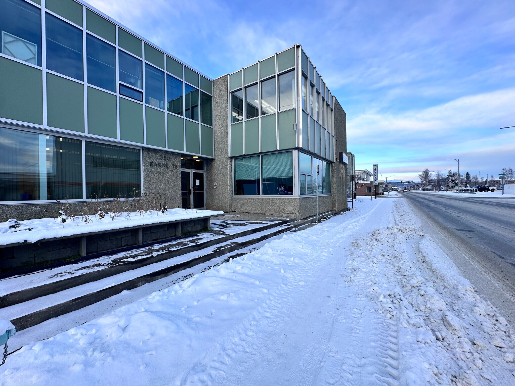 330 Barnette St, Fairbanks, AK for lease Primary Photo- Image 1 of 6