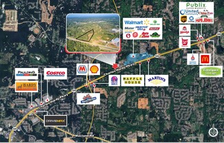 More details for 0 Charles Hardy Pky, Dallas, GA - Land for Sale