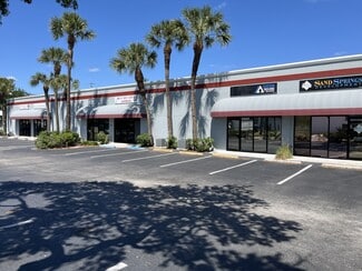 Plus de détails pour 6166-6188 Taylor Rd – Industriel à vendre, Naples, FL