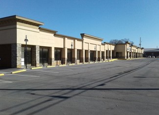 Plus de détails pour 1600 Shorter Ave NW, Rome, GA - Local commercial à louer