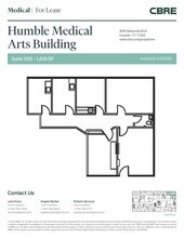 9816 Memorial Blvd, Humble, TX à louer Photo intérieure- Image 1 de 1