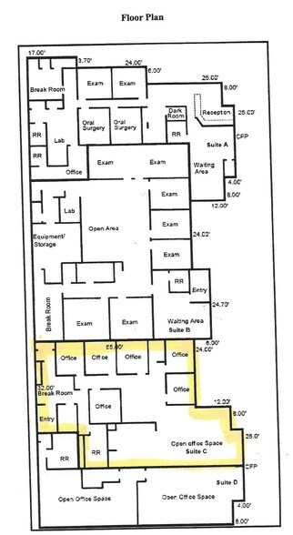 2 Executive Dr, Lafayette, IN à louer - Photo du bâtiment - Image 3 de 3