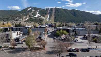 180 Center St, Jackson, WY - Aerial  map view - Image1