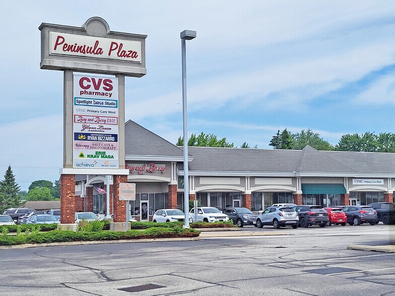 1101 Peninsula Dr, Erie, PA for lease - Building Photo - Image 3 of 6